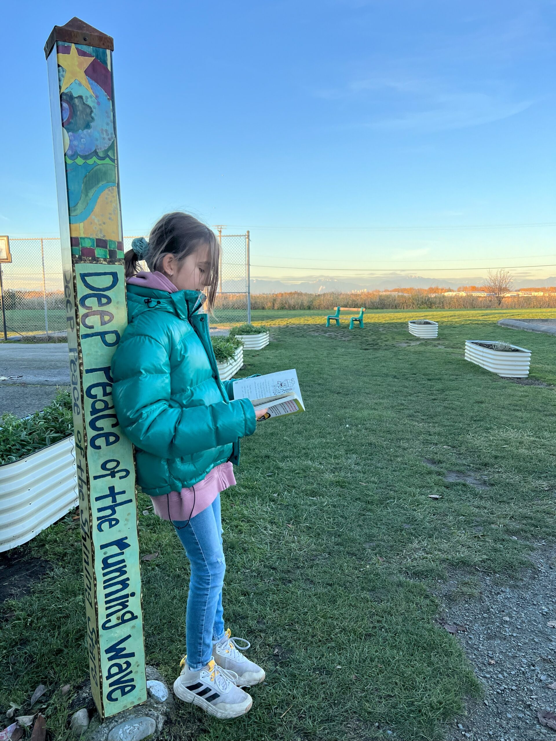 Boundary Bay Montessori House